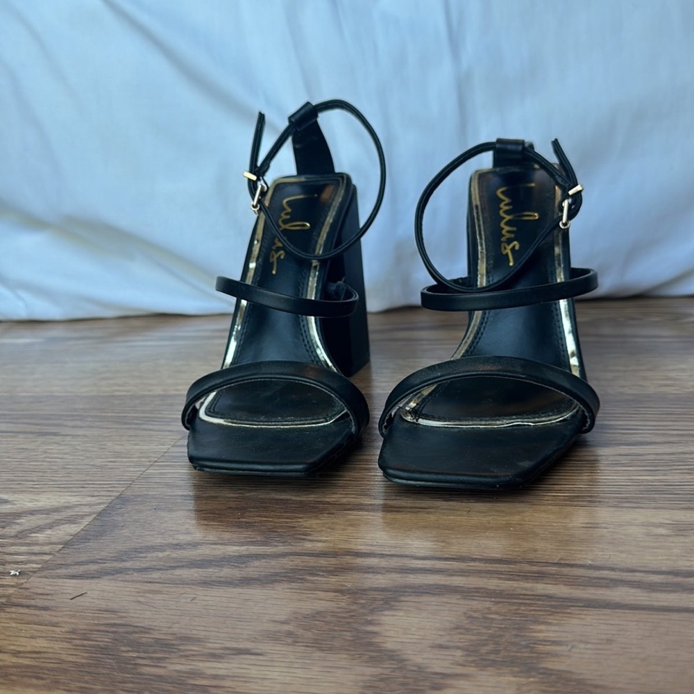 Block heels - Picture 3 of 3
